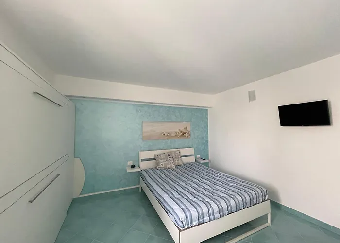 La Casa Di Fronte La Spiaggia Di San Vito Lo Capo